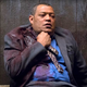 Laurence Fishburne in "Mizumono" (NBC)